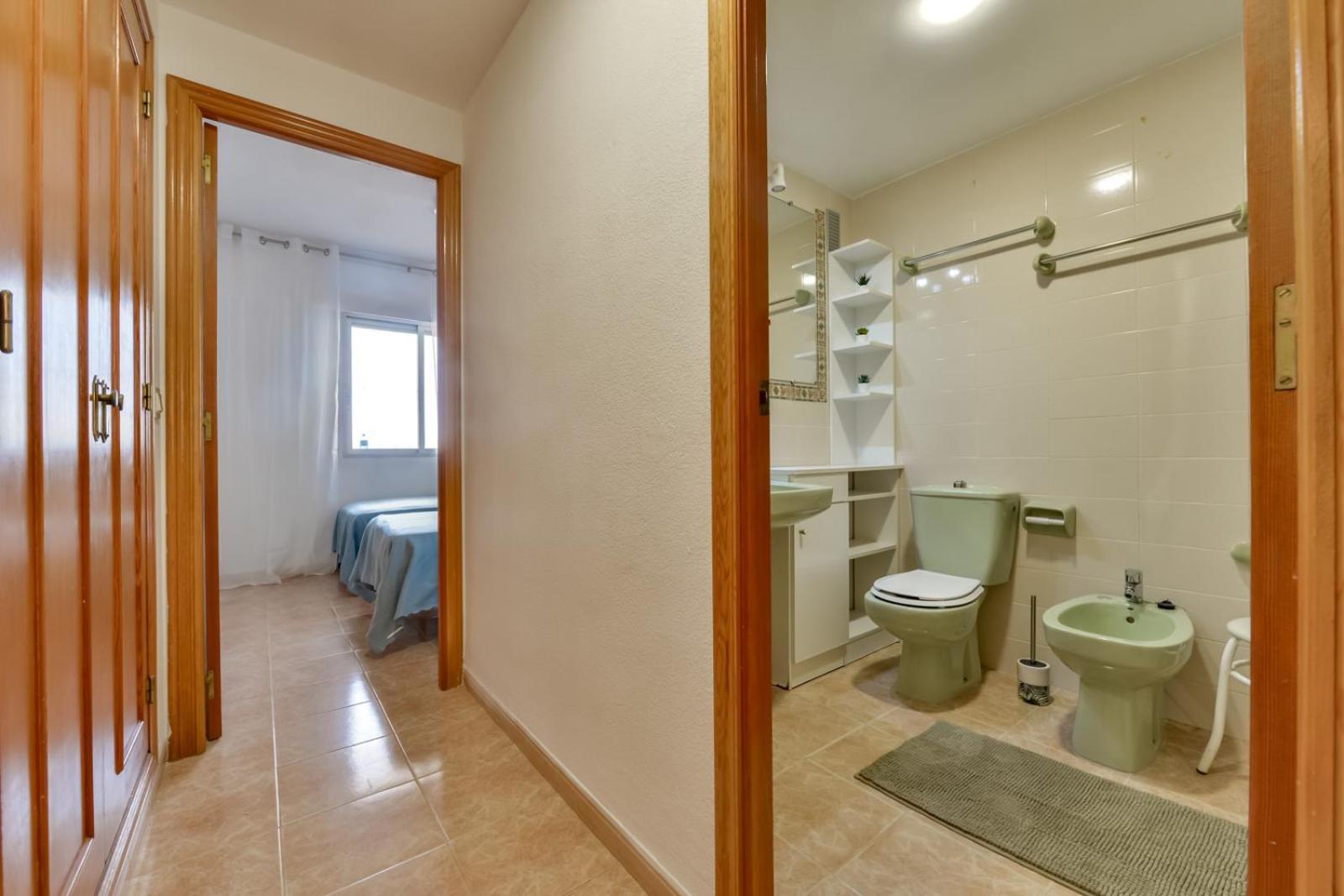 Apartamento Aster En Calpe Exterior photo