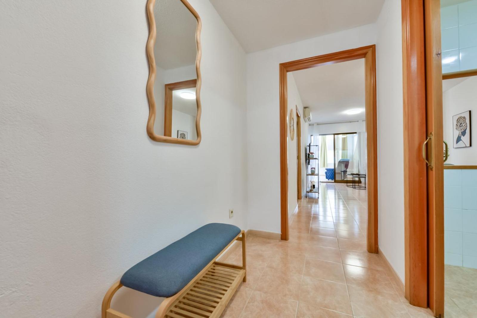 Apartamento Aster En Calpe Exterior photo