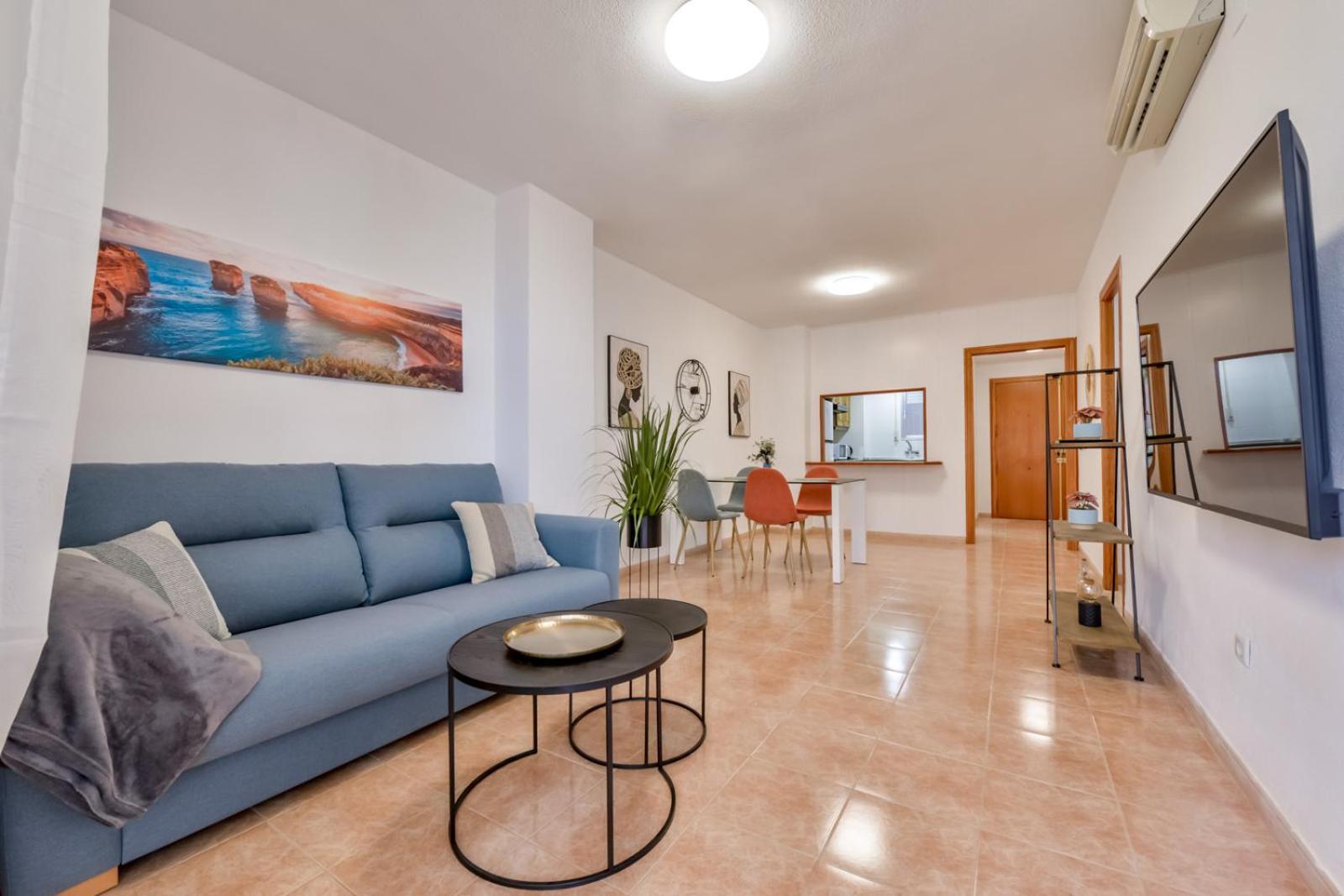 Apartamento Aster En Calpe Exterior photo