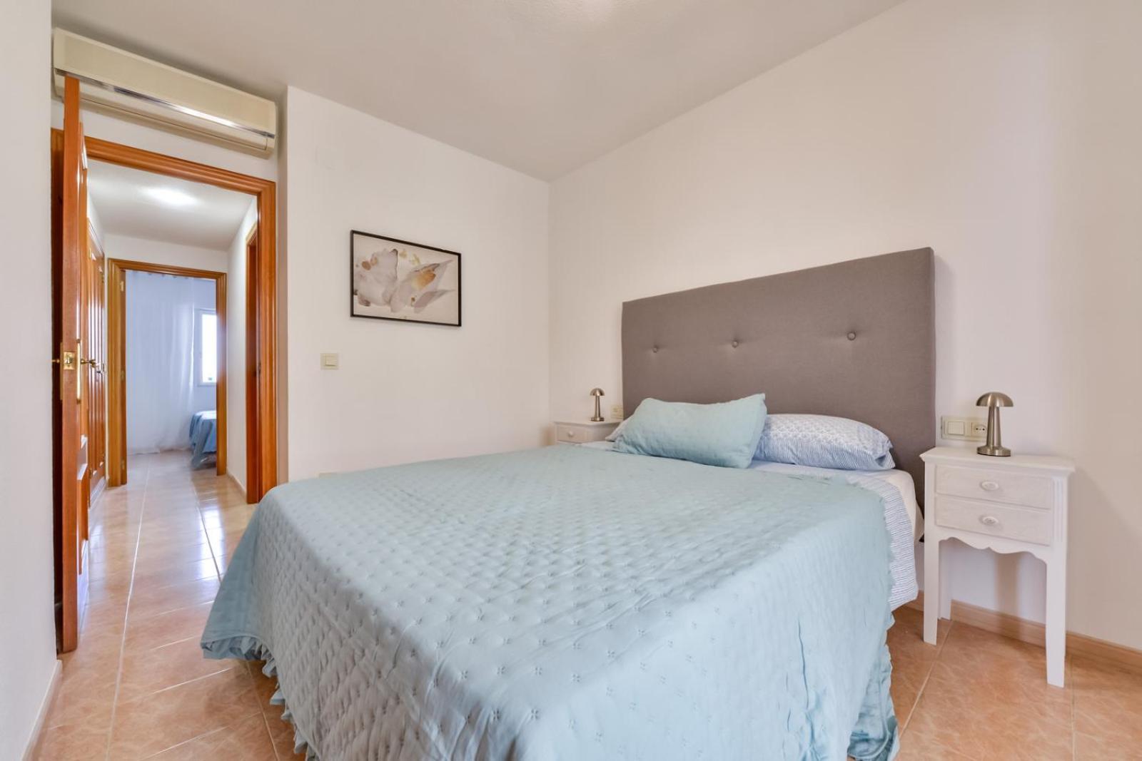 Apartamento Aster En Calpe Exterior photo