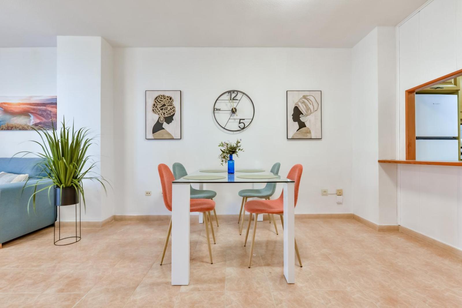 Apartamento Aster En Calpe Exterior photo