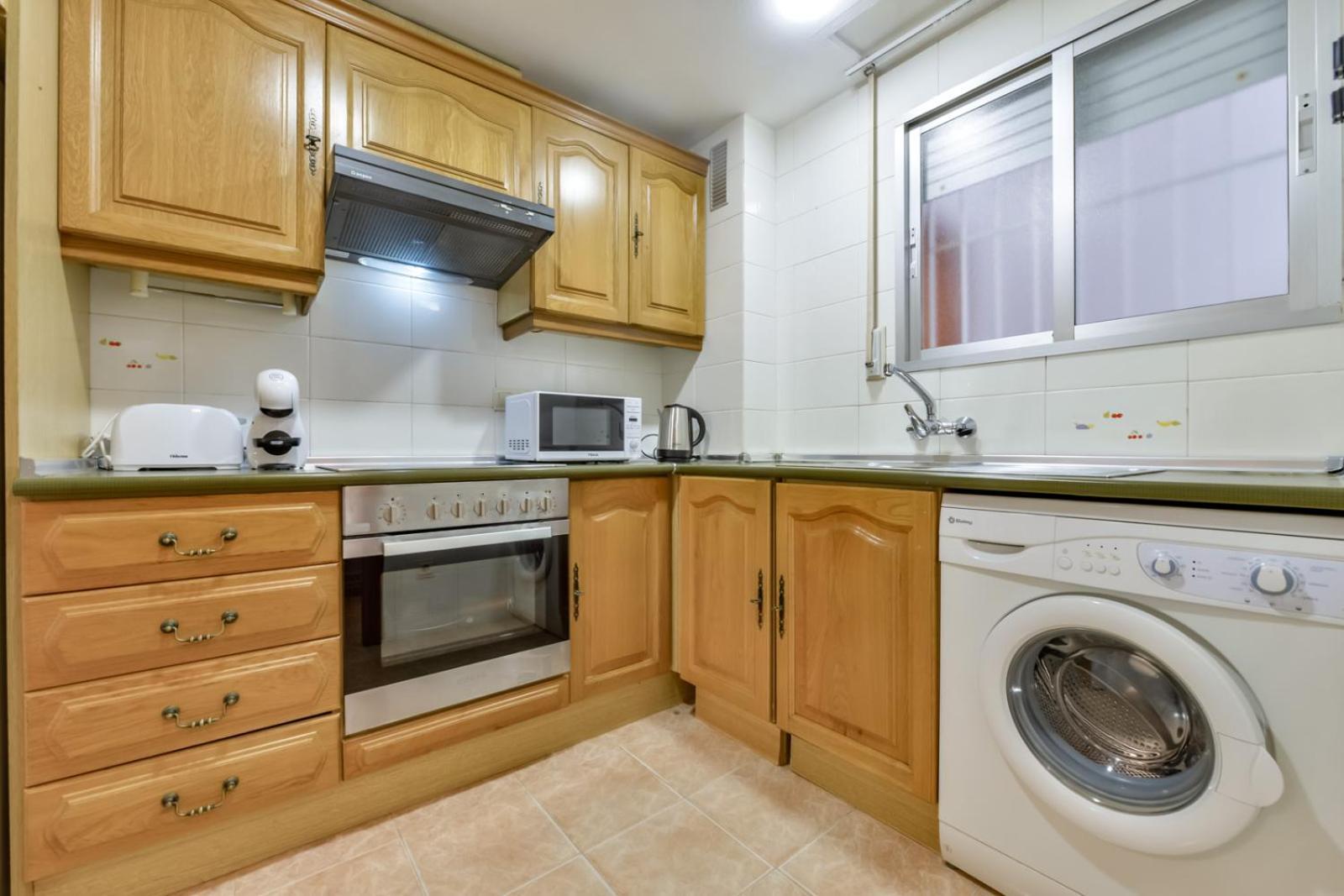 Apartamento Aster En Calpe Exterior photo