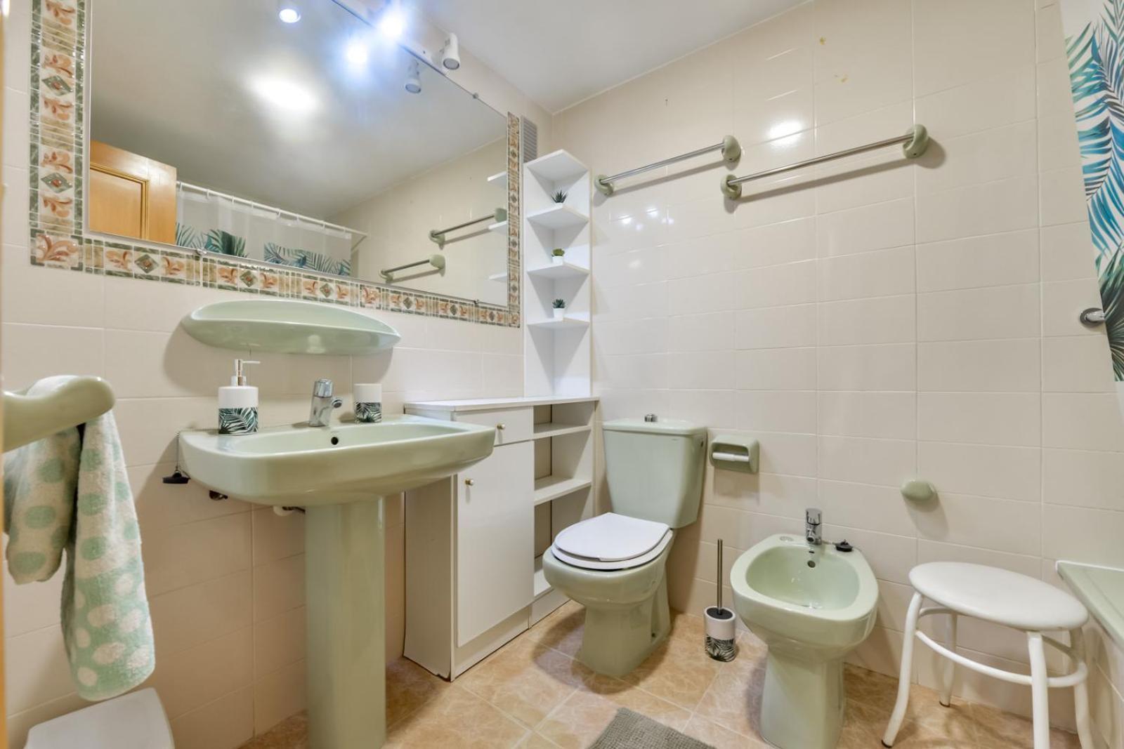 Apartamento Aster En Calpe Exterior photo
