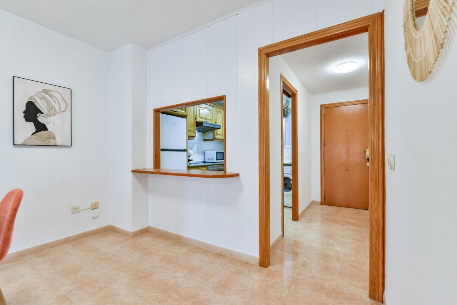 Apartamento Aster En Calpe Exterior photo