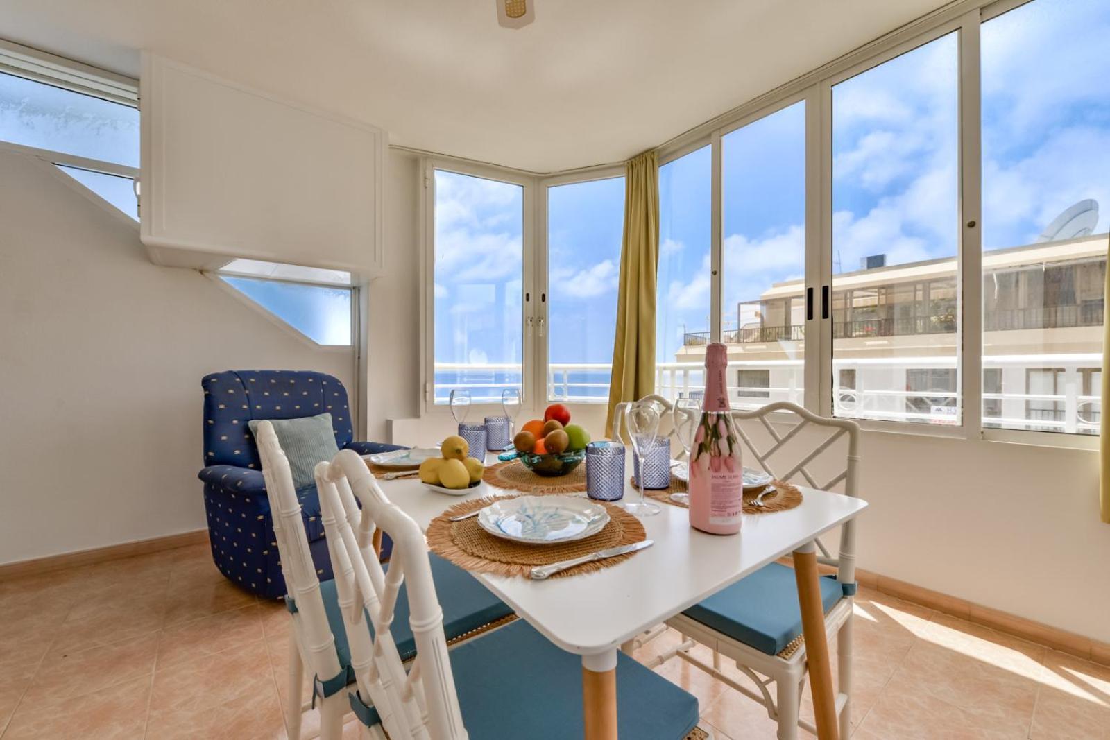 Apartamento Aster En Calpe Exterior photo