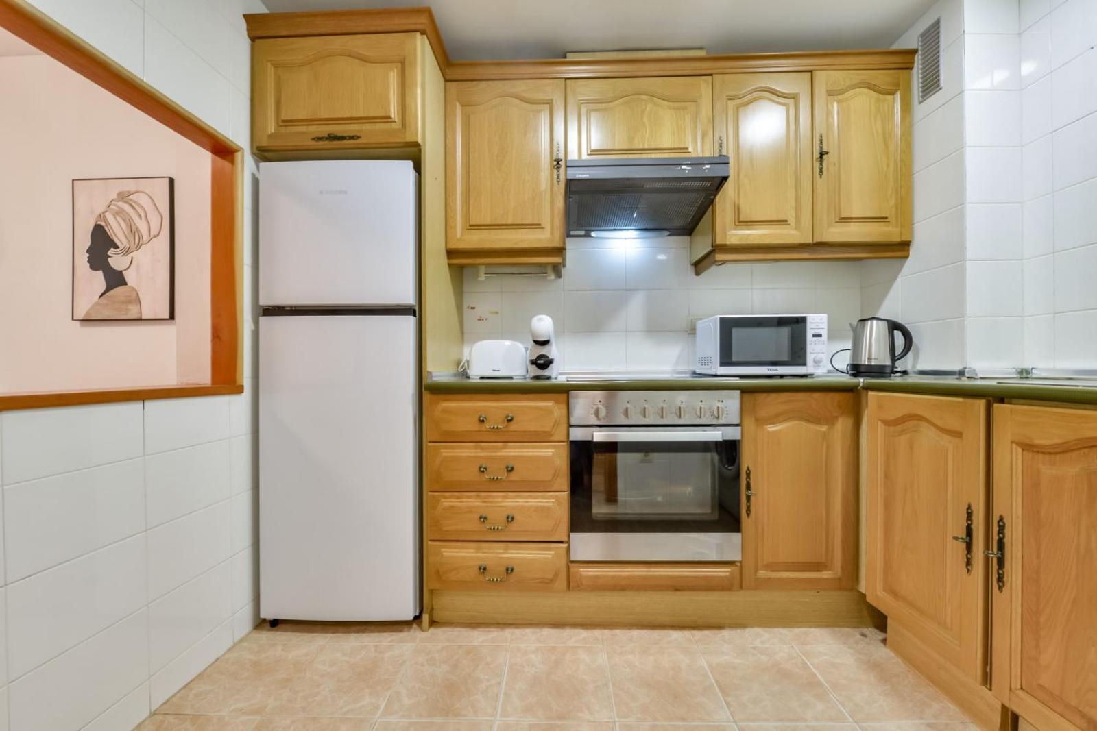 Apartamento Aster En Calpe Exterior photo